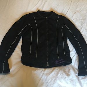 Harley Davidson lightweight mesh jacket