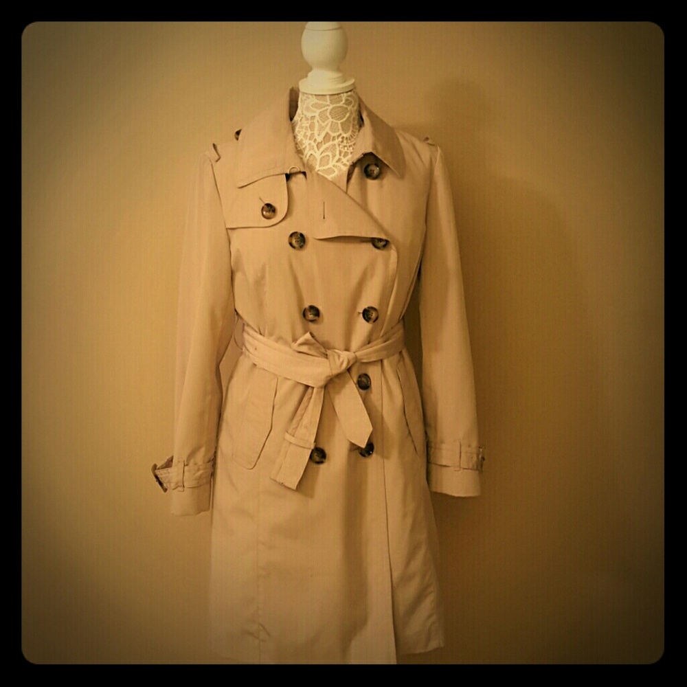 Classic Rain Coat