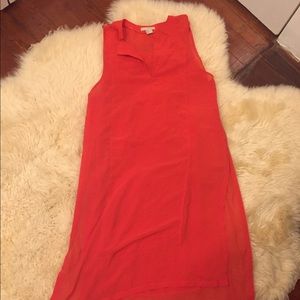 Beach red cover up / dress!