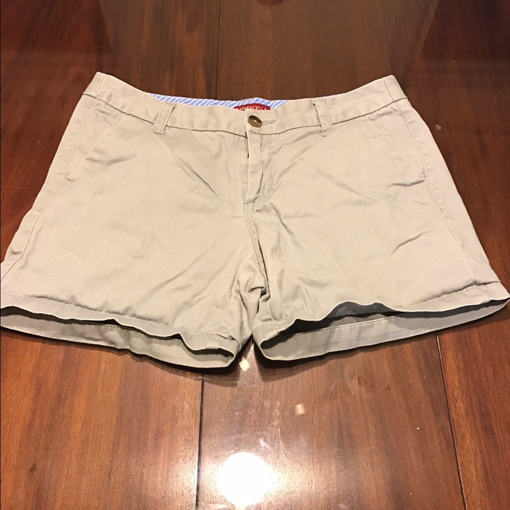 Grey Merona shorts