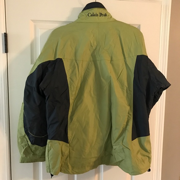 Columbia Calais Peak Coat - Picture 2 of 3