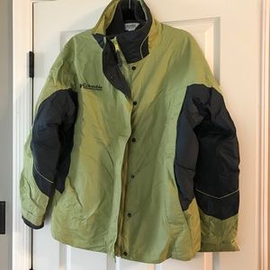 Columbia Calais Peak Coat