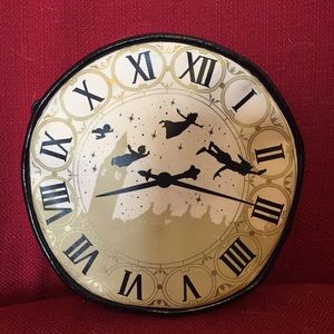 Peter Pan Makeup Pouch