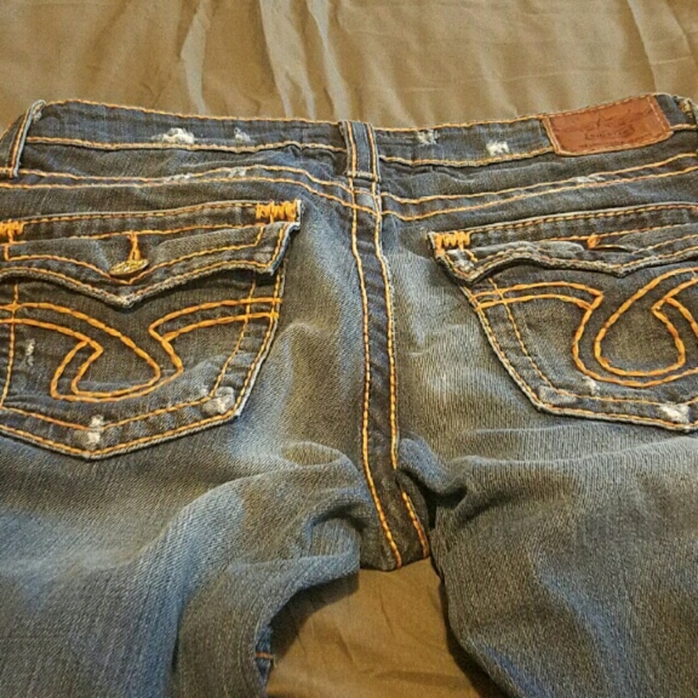 Big Star Jeans