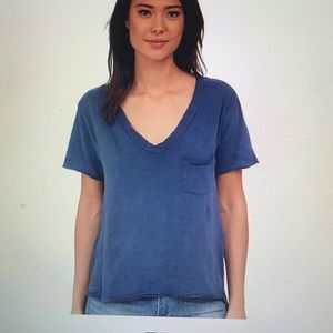 Free people Basic tee