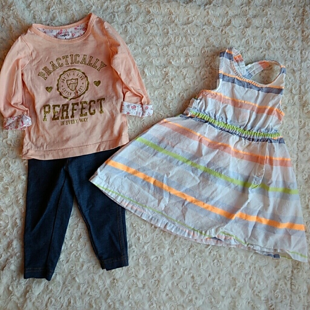2 outfits!
