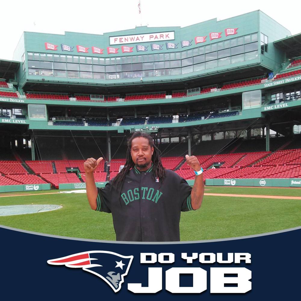 Meet your Posher, Van