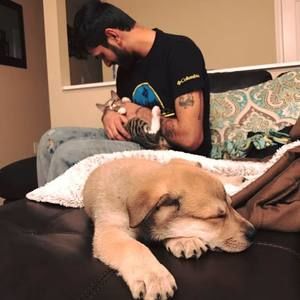 Meet your Posher, Adam