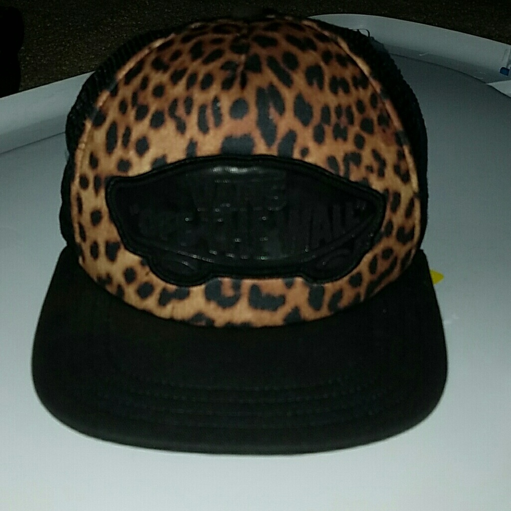 Vans hat