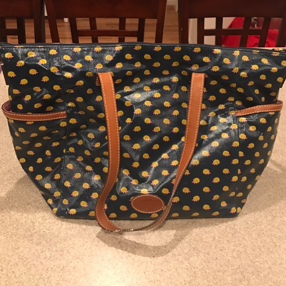 Fossil Tote