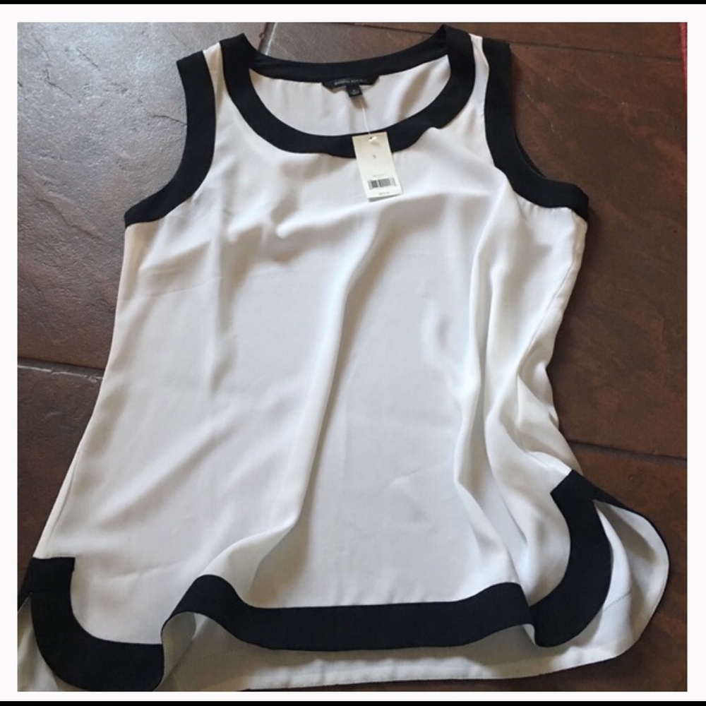 NWT Banana republic top