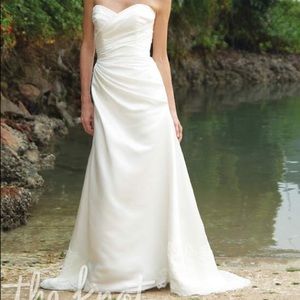 Augusta Jones Perla Wedding Dress