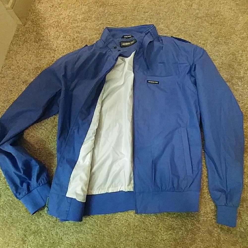 Members Only Jacket - image 1