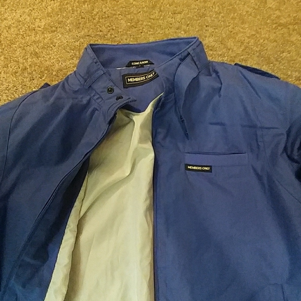 Members Only Jacket - image 2