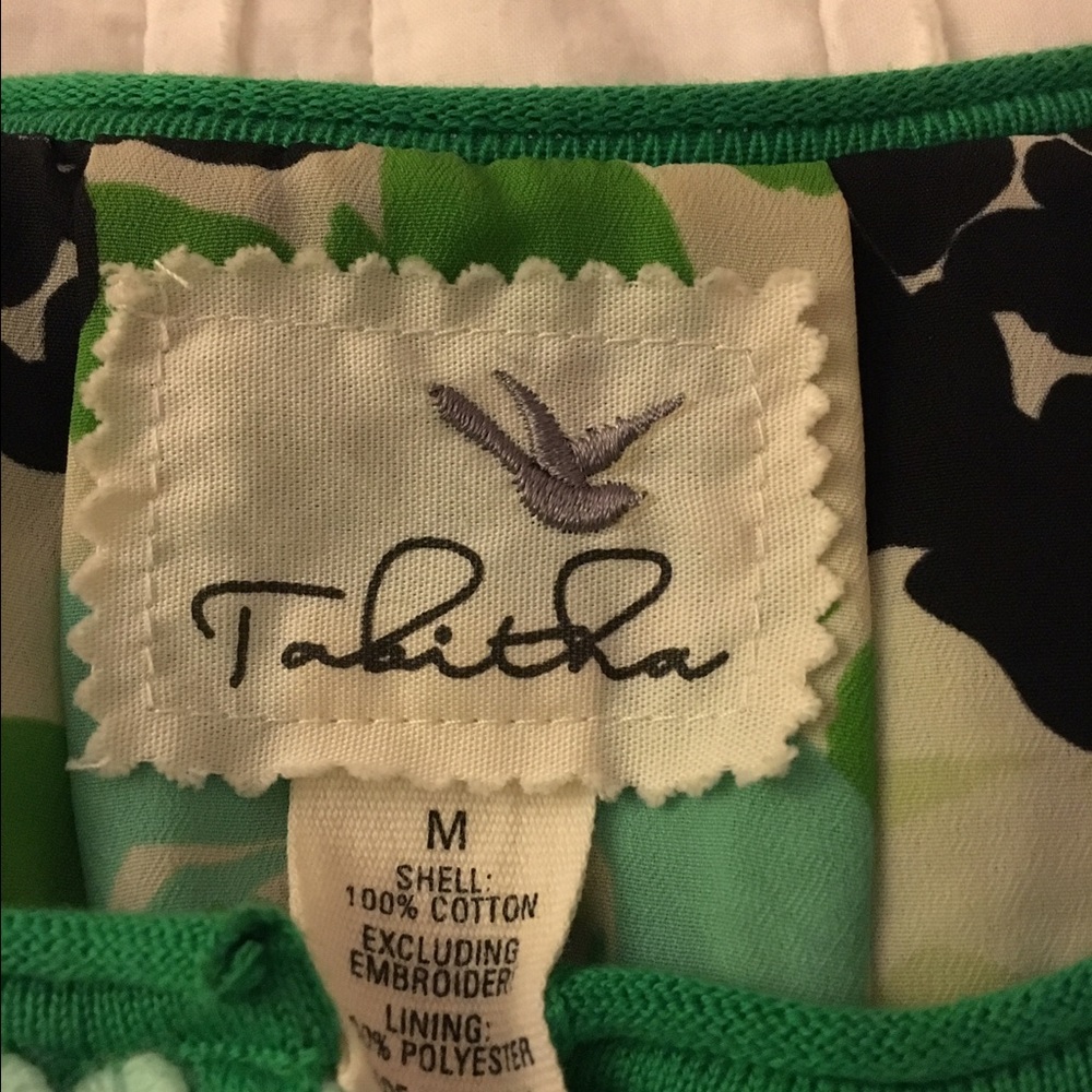 Anthropologie Tabitha  Green Sweater