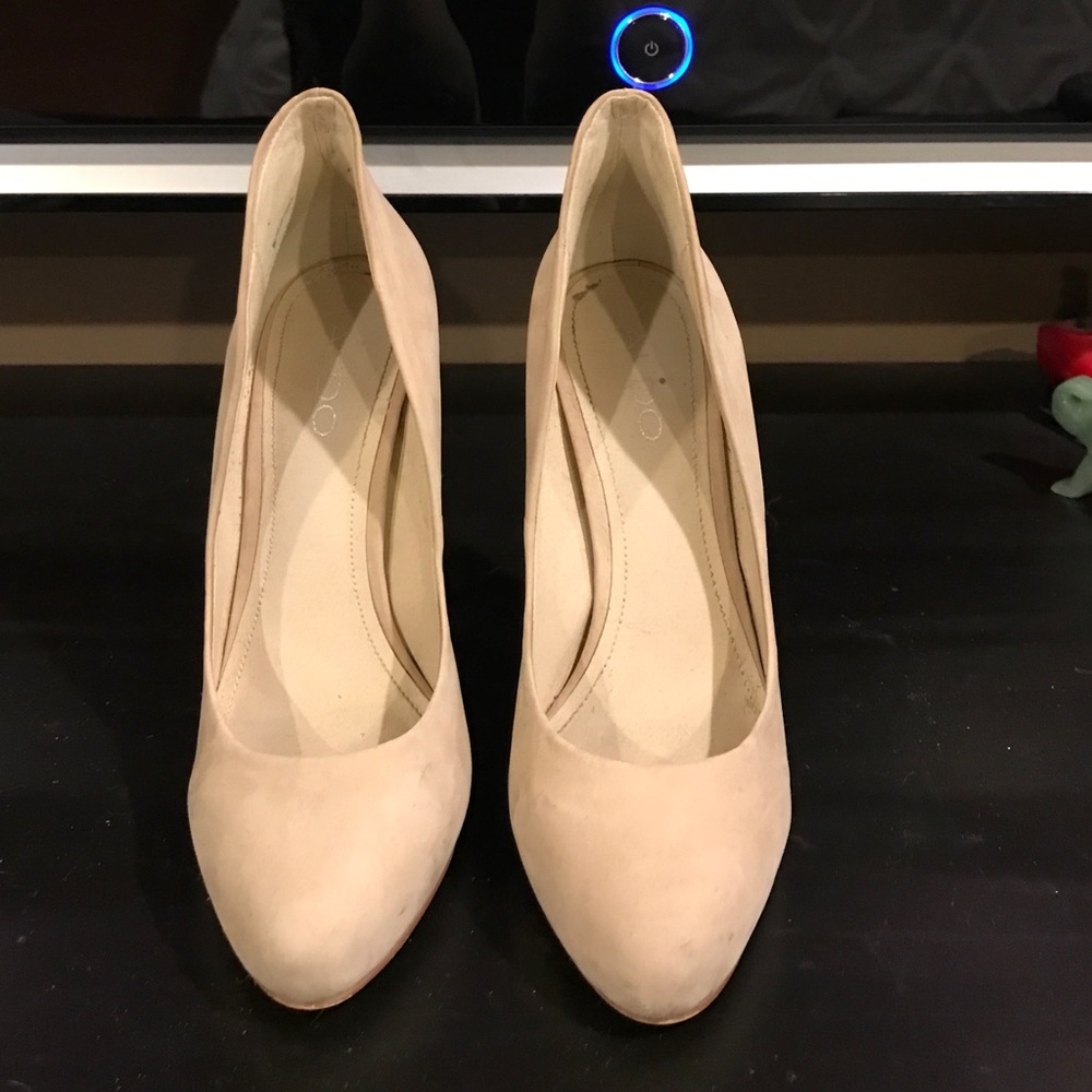 Aldo heels