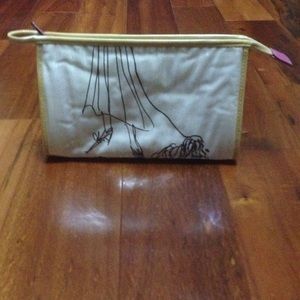 Kate Spade makeup bag.