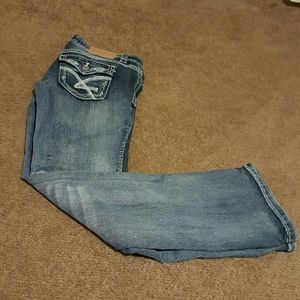 Series 31 amethyst jeans