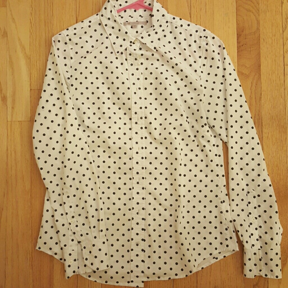 Gap button down