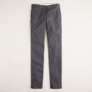 J. Crew Bennett Chino Gray size 6