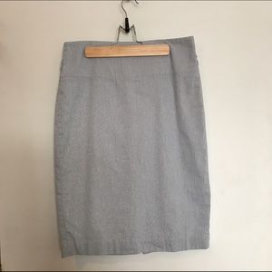 Club Monaco Size 8 Pencil Skirt