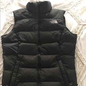 North Face Down Vest