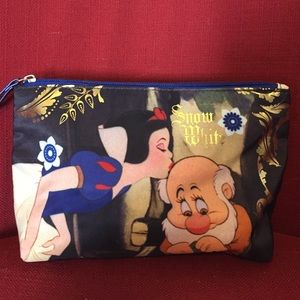 Snow White Makeup Bag