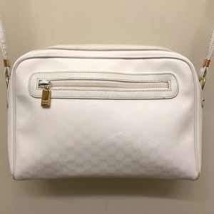 *Like New* Gucci Canvas Vintage Crossbody
