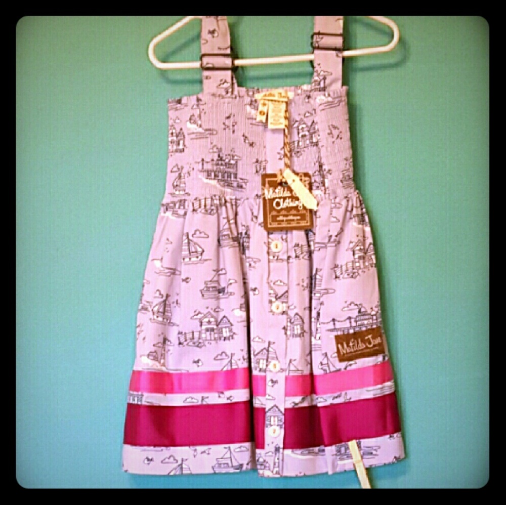 NWT- Matilda Jane Dress