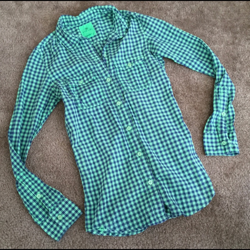 ✨Like New✨ Boyfriend Fit Button Down