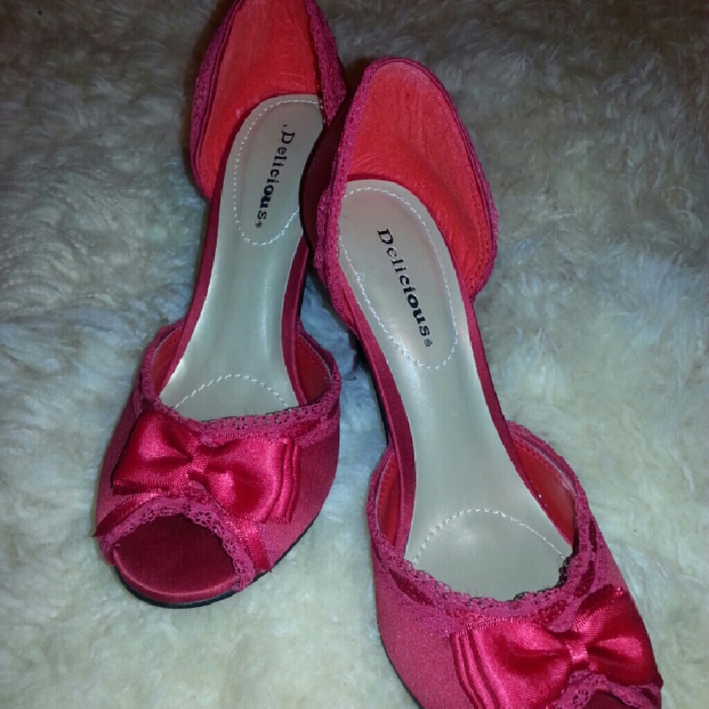 Ladies shoes