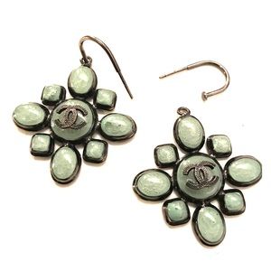 Authentic Chanel earring