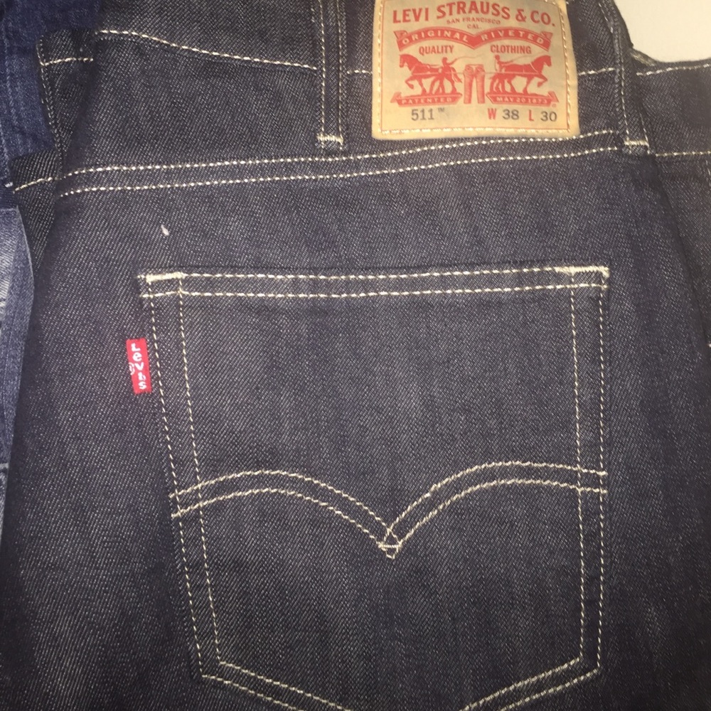 Brand new with tags Levi jeans