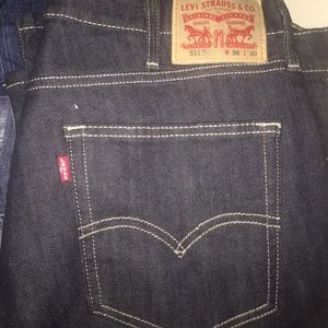 Brand new with tags Levi jeans