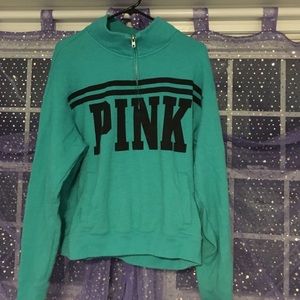 VS Pink Sweashirt
