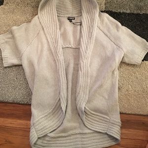Size s express cocoon sweater cardigan.