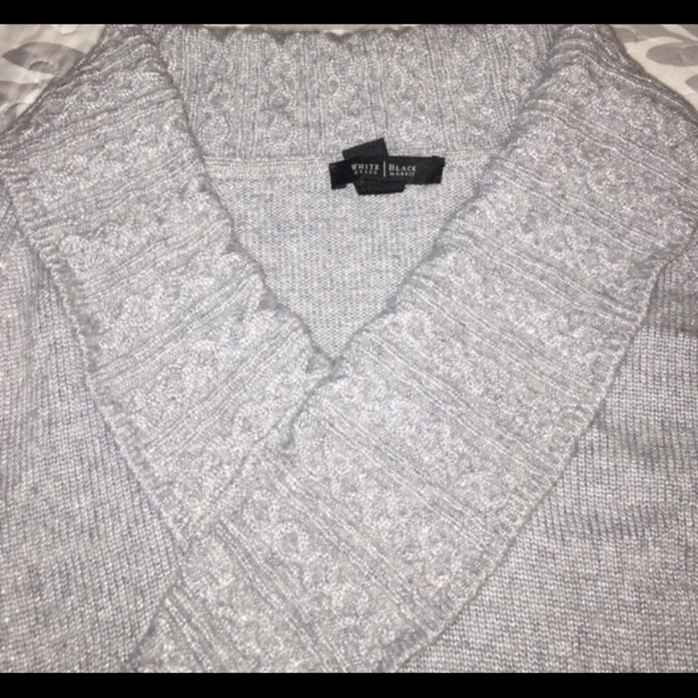 Grey Sweater - Picture 2 of 3
