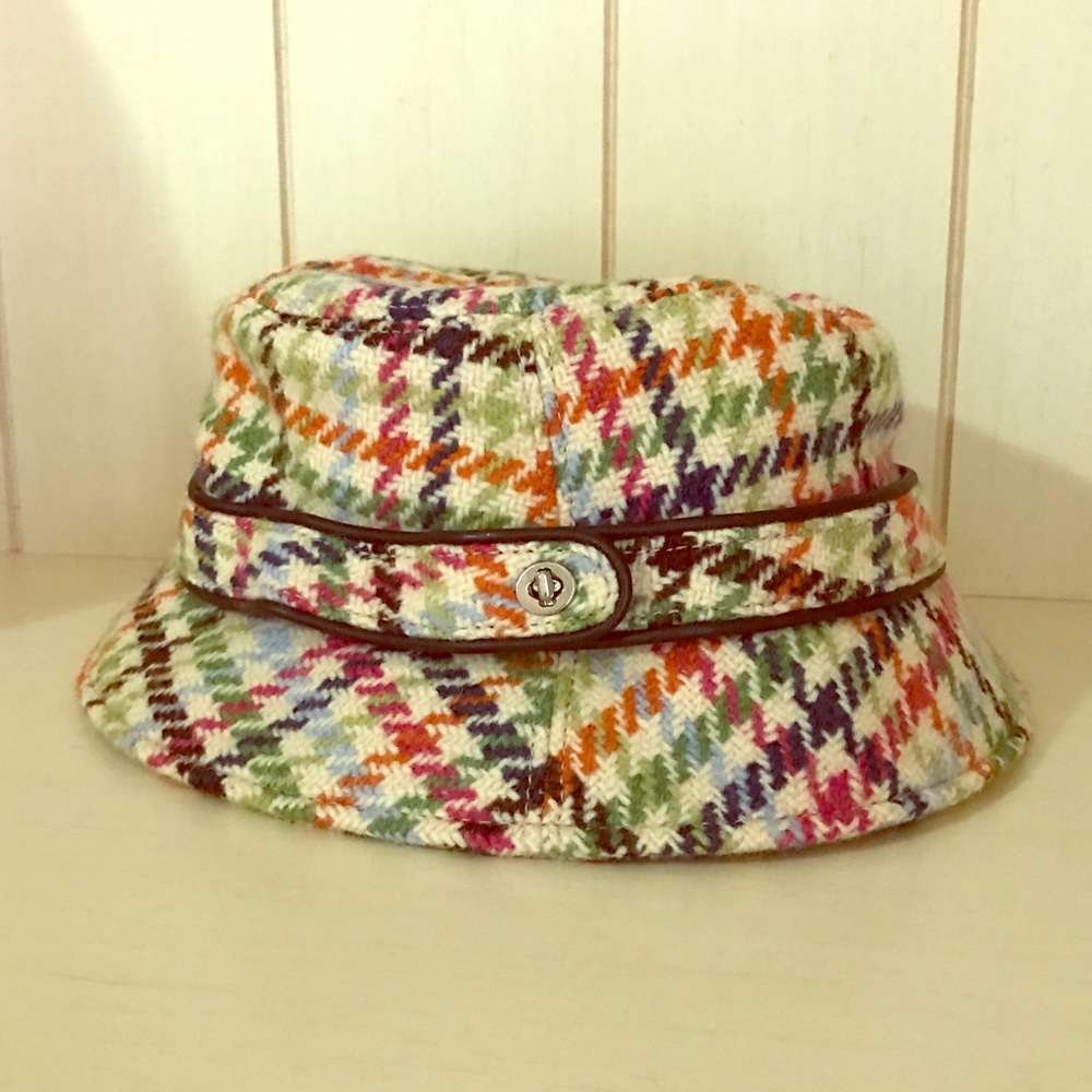 ⚜️Multicolor Coach Hat⚜️