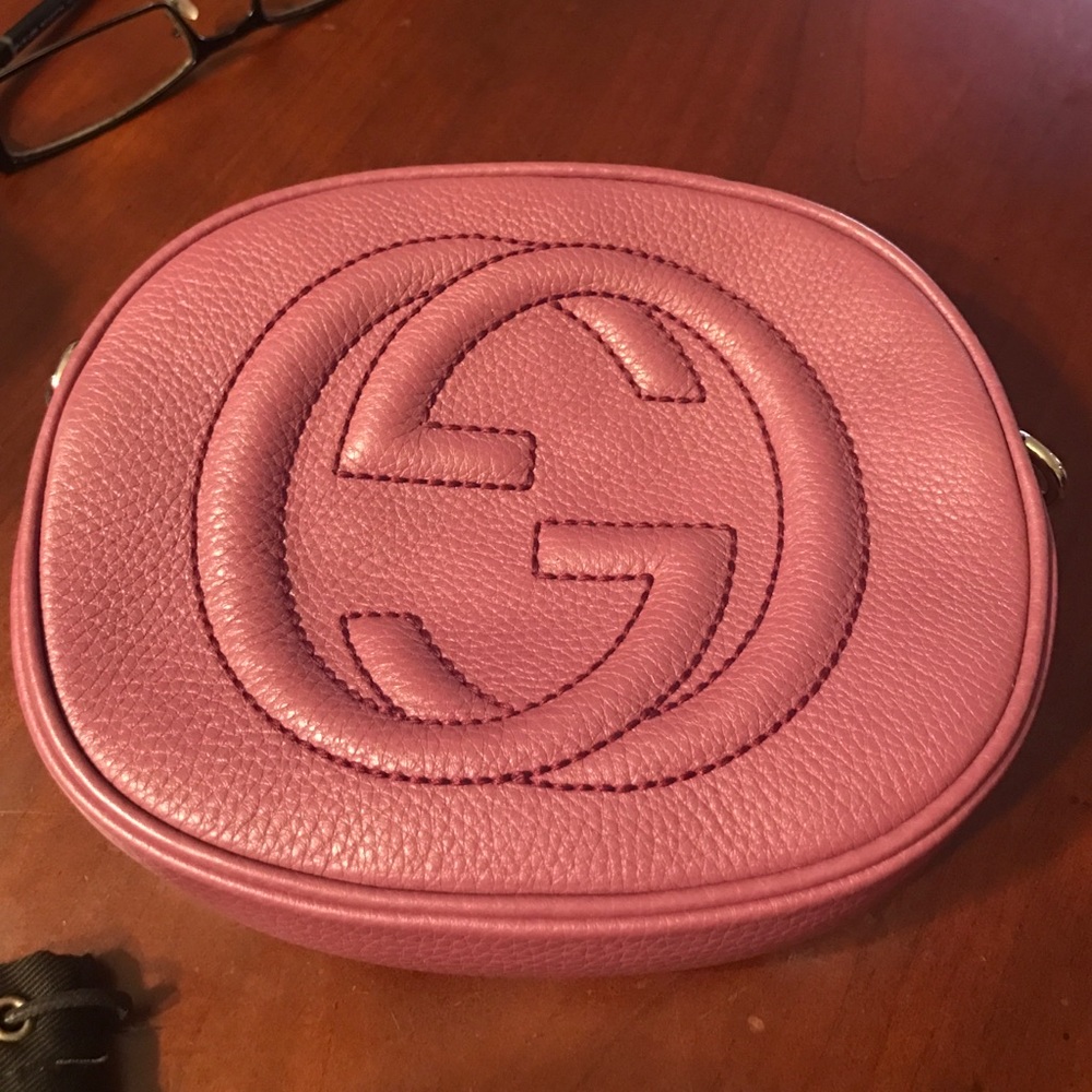 NWT Gucci crossbody
