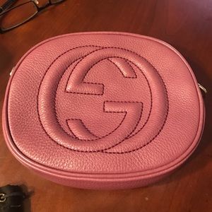 NWT Gucci crossbody