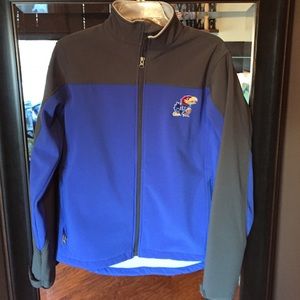 University of Kansas lightweight jacket