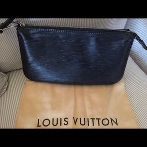 Louis Vuitton Epi Leather Small Bag