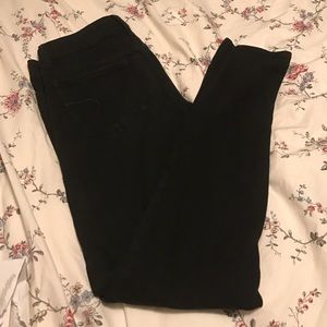 American Eagle black Jegging