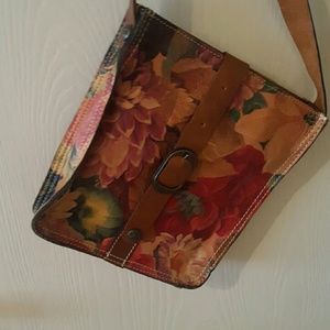 Patricia Nash  Pouch Purse