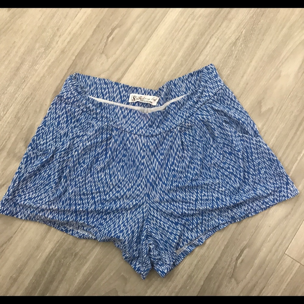 Fighting Eel Shorts