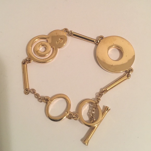 💎SWAROVSKI & 18K Gold Bracelet - Picture 3 of 3