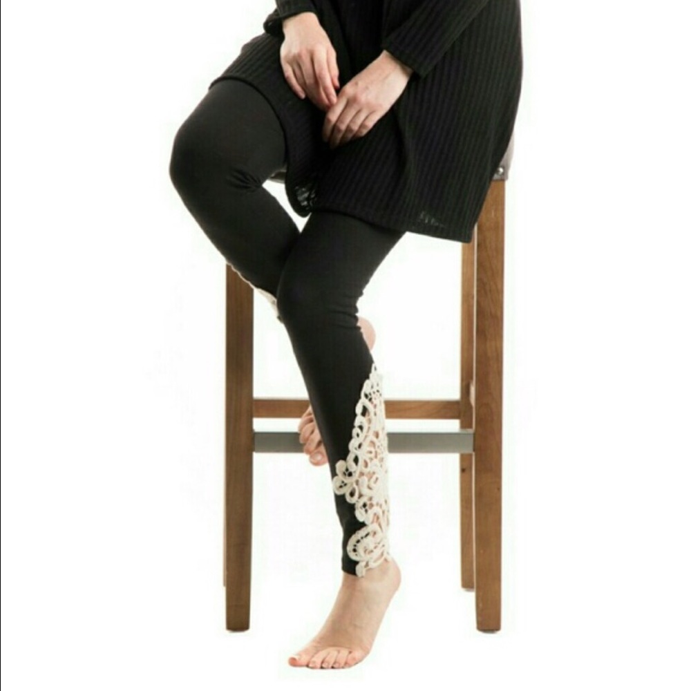 Leggings - Black