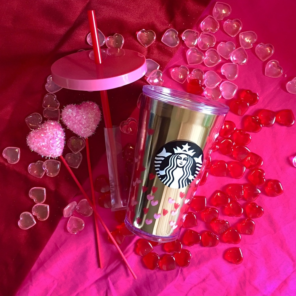 Starbucks 💕travel cold cup💕 - Picture 2 of 4
