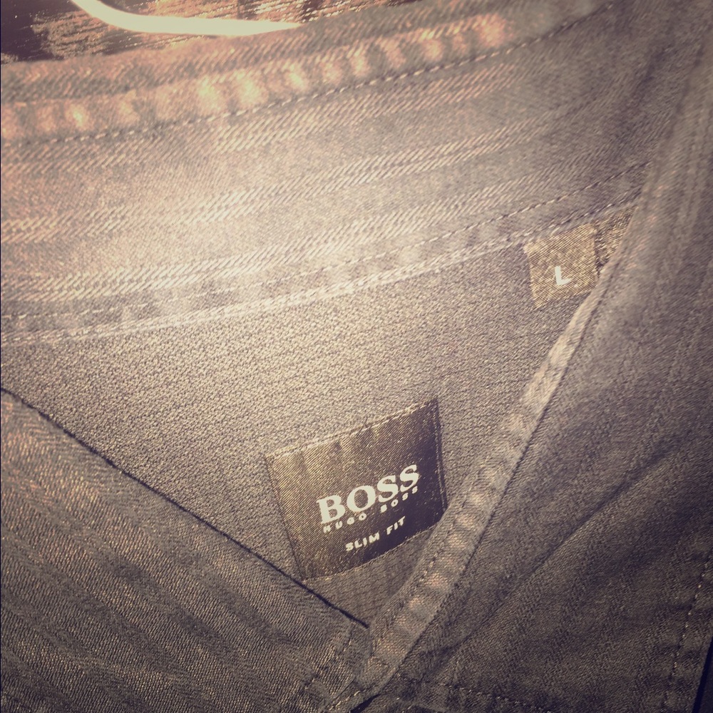 Dress shirt