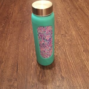 Lilly pulitzer water bottle